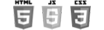 HTML, CSS3 y JS